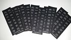 520124 Pentair Remote Label Set Wireless 10qty Replacement Quicktouch