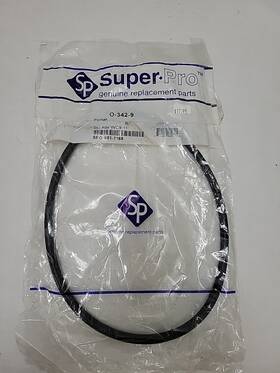 Spg-601-1168 Pentair Super Pro Spg 601-1168 O Ring For Commander Tank O-342-9 Replacement Part