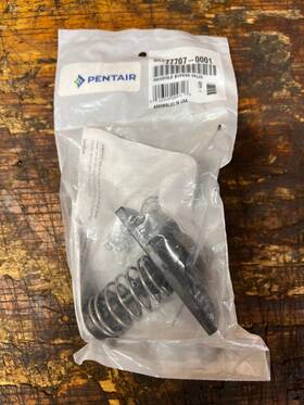 Sta-151-6258 Pentair Manifold Bypass Valve Kit Part#
