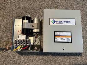 Smc-cr3021-02 Pentek Pentair Water Submersible Control 3hp 230v 60hz 1ph Fs