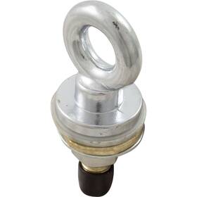 62-217-1028 Perma-cast Llc Rope Eye 3/4 Inch 1/2 -13 Stud Cpb For Vinyl Pi-72b