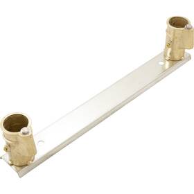 Pc-4020-bc Perma-cast Llc Anchor Socket Channel 4 Inch Bronze For 1.9 Tube