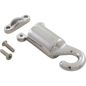 Ph-53 Perma-cast Llc Rope Hook 3/4 Inch Cleat Type Cpb