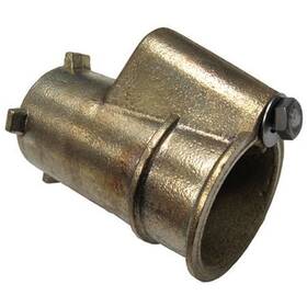 Ps-4019-bc Perma-cast 4 Inch Brass Deck Anchor