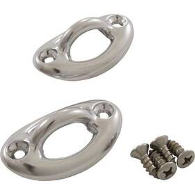 Pi-70 Perma Cast Rope Eye 2 Coping Mount Oval Pack #pi-70