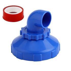 24434 Peutier Pool Jet Nozzles 360 Degrees Rotation Inlet Jets Fitting Plastic
