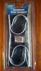 Ph79al Aqua Ez Aluminum Pole Swimming Pool Hose Hangers Metal Hooks