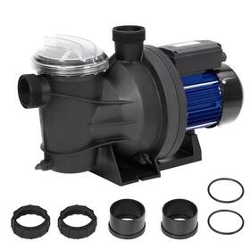 Pioneerworks 198723431741 1.6hp Pool Pump In/above Ground Water Single Speed 1200w/115v 6075gph