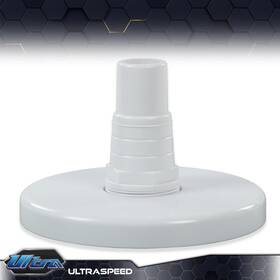 Ult258202 Pit66 Swimming Pool Skimmer Vac Vacuum Hose Adapter Plate Parts For Above-ground