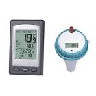 Pk01500 Acehe Professional Wireless Digital Swimming Pool Spa Floating Thermometer