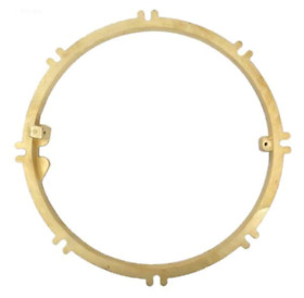 Plaster Ring Concrete Brass