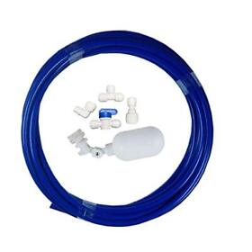 Plastic Adjustable Float Valve For Aquarium Water Purifiers Reverse Osmosis Syst
