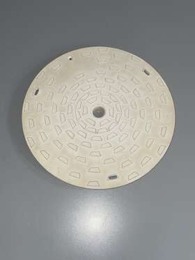 4140 Pm Skimmer Swimming Pool Replacement Lid Cover For - Nsf