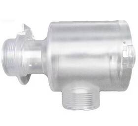 6-408-00-04 Polaris Vac-sweep 165 / 65 And Turbo Turtle Connector Chamber - 6-408-00