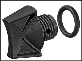 Polaris 738919020528 1/2 Inch Unf Drain Plug With O-ring P88