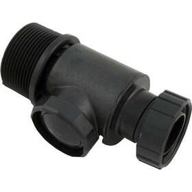 9-100-3010 Polaris Connector Assembly - Black