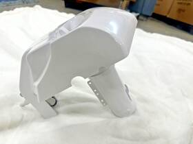 9-100-7046 Polaris Water Management Base Complete 360 White Vac-sweep