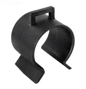 91003136 Polaris Collar Bag Tie Black