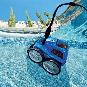F4tr Polaris Quattro Sport Best In-ground Pool Cleaner