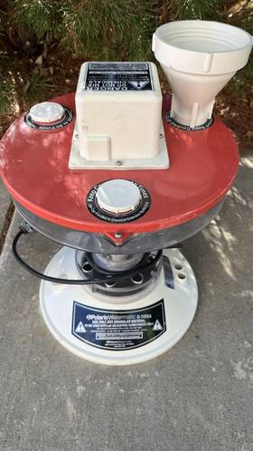G-1000a Polaris Watermatic Granular Ph System Unit Read
