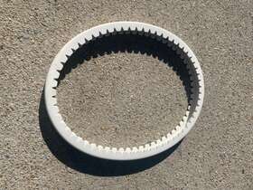 Pvc18 Polaris Tank Trax Tire 280 And 180