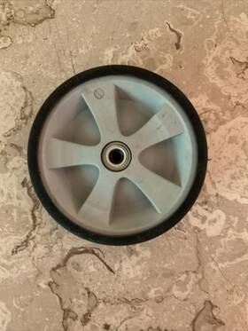 R0837100 Polaris R0836900 Quattro Sport Wheel Tire Axle Assembly With Bearings