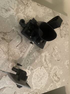 R0837600 Polaris R0837700 Good Used Quattro Sport Water Management System