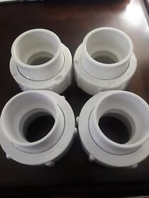 8008227933 Polaris Zodiac Caretaker 2-1/2inch Union Complete Lot Of 4 See Description