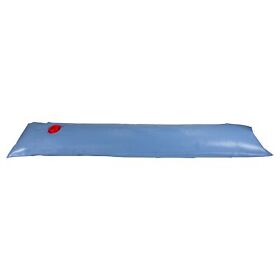 34219245 Pool Central 1foot X 8foot Blue Dual Chamber Winterizing Swimming Water Tube