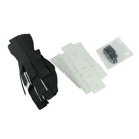 Pool Central Set Of 8 Adhesive Straps And Snaps Kit For Cover Reels 55in