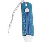 Ss708 Pool Central Outdoor Thermometers Jumbo Easy Read Swimming 191296069731