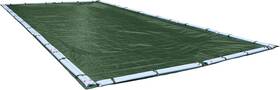372045r-pma Pool Mate 20 X 45ft Extra-strength Green Winter Cover For Inground Pools
