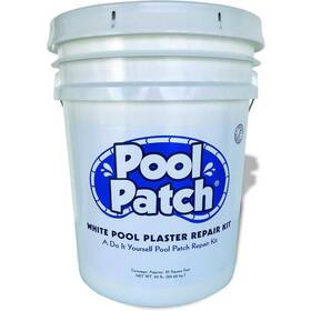 Wpp50 Pool Patch 50 Lb. White Plaster Repair Kit
