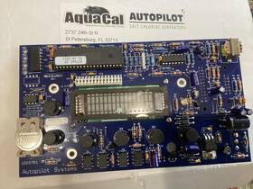 837n Pool Pilot Autopilot - Circuit Board For Digital Power Supply New