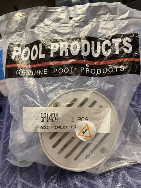 Sp1424 Pool Products Swimming Drain Outlet Nozzle