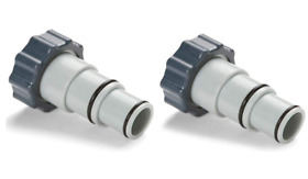 543342 Pool Replace Hose Adapter Filter Pumps Plastic Connection Pump Threaded Durable