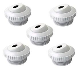 Pool Supply Town Spa 1/2inch Opening Hydrostream Return Jet Fitting With 1-1/2inch