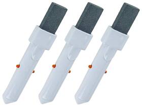 Pst-250-3 Pool Supply Town Atie Pumice Stone With Ez-clip Handle To Reomve Erase Rust Stain Spot Inch