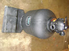 T180wf Pool Used Rite Sand Sta Rate Filter Swimming