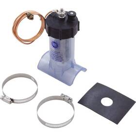 104c-1 Pool Tool 1.5 Inch Inline Anti-electrolysis Zinc Anode