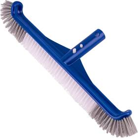 Wb0050 Poolaza Pool Brush 17.5ftft Head For Inground Pools And Blue