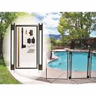 Poolfencediy Brn Kit Pool Fence