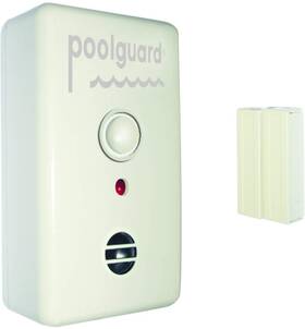 Dapt-2 Poolguard 689835937561 Water Hazard Pool Door Alarm Newest Version