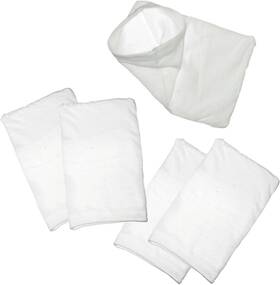 16242 Poolmaster Swimming Pool Skimmer Basket Liners For Above Ground And
