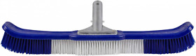20174 Poolmaster Flexible Body Swimming Pool Brush 18.5 Inch Multicolor