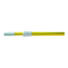 Poolmaster 445017876843 Swimming Pool Pole 2 Piece Commercial 16 Foot Fiberglass Outdoor Tool