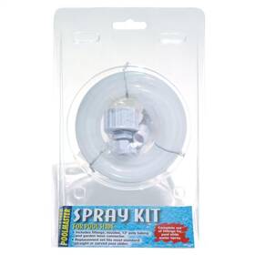 Poolmaster 744110950588 Spray Kit For Swimming Pool Slide