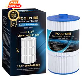 Psd85-2002 Poolpure Plfc-8380 Replacement Filter For Sundance 6540-501 Pack Of 1
