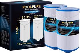 Pff42tc-p4 Poolpure Plffc-2402 Spa Filter Replaces Watkins 303279 5ch-37 78460