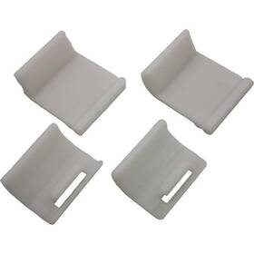 896584000-105 Poolvergnuegen 4-wheel Skirt Kit Inch B Quantity-4